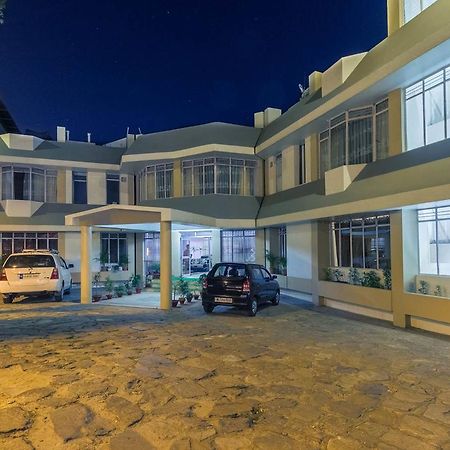 Hotel Orchid Annex Shillong Bagian luar foto