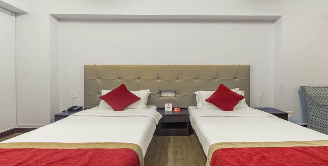 Hotel Orchid Annex Shillong Bagian luar foto
