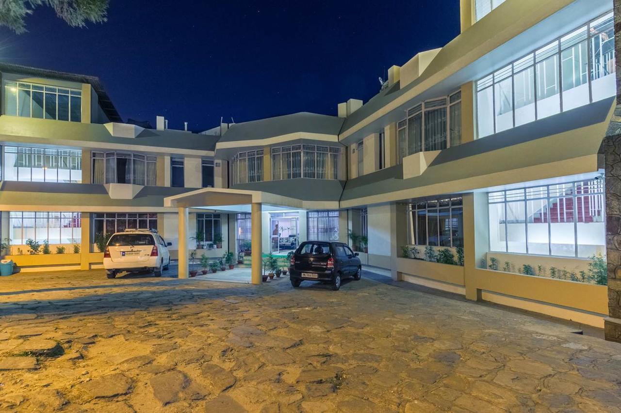 Hotel Orchid Annex Shillong Bagian luar foto