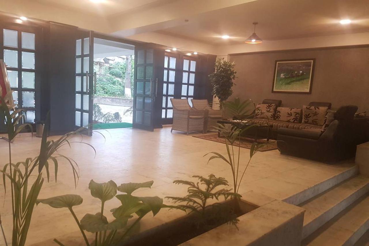 Hotel Orchid Annex Shillong Bagian luar foto
