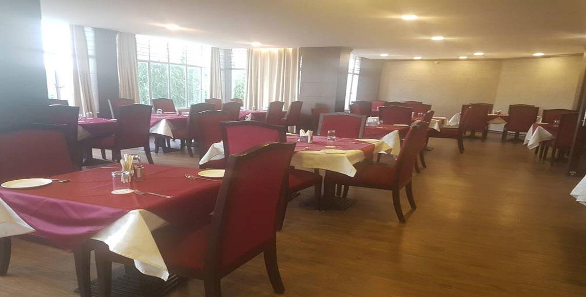 Hotel Orchid Annex Shillong Bagian luar foto