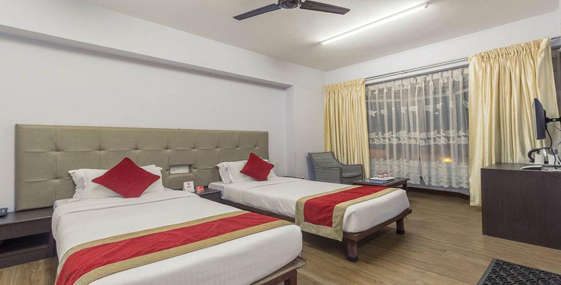 Hotel Orchid Annex Shillong Bagian luar foto
