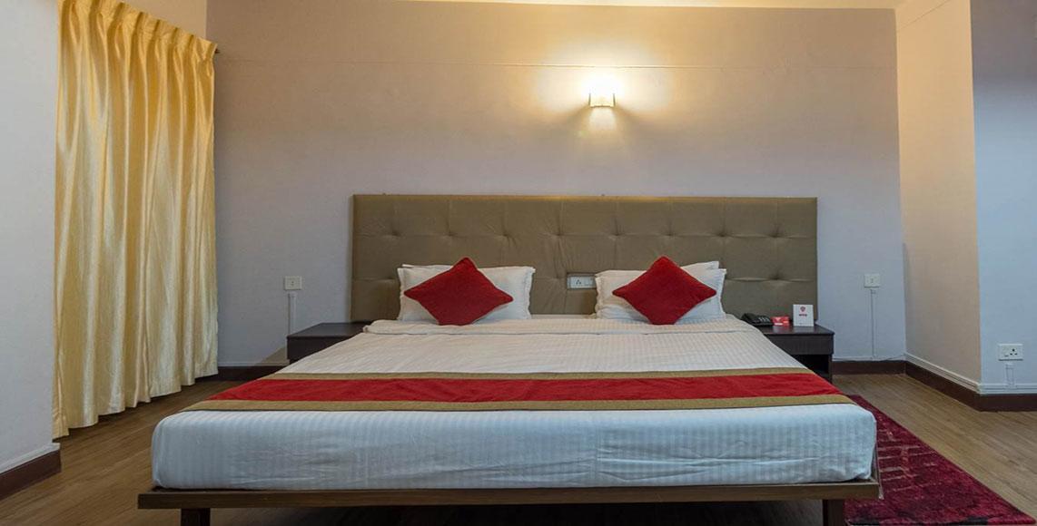 Hotel Orchid Annex Shillong Bagian luar foto