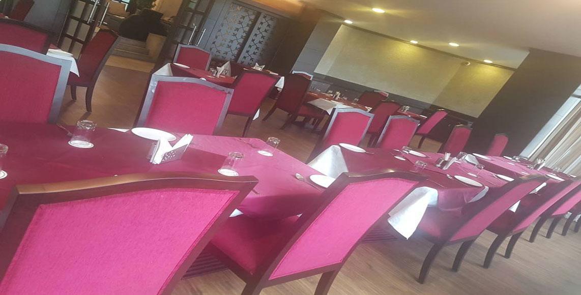 Hotel Orchid Annex Shillong Bagian luar foto