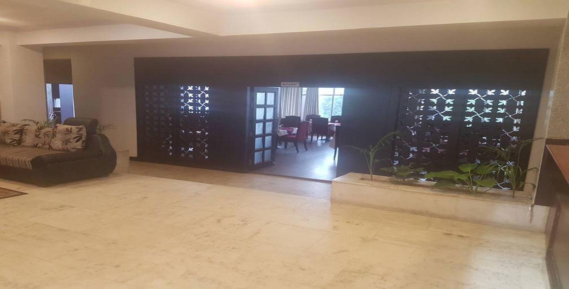 Hotel Orchid Annex Shillong Bagian luar foto