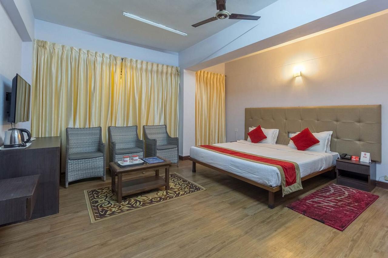 Hotel Orchid Annex Shillong Bagian luar foto