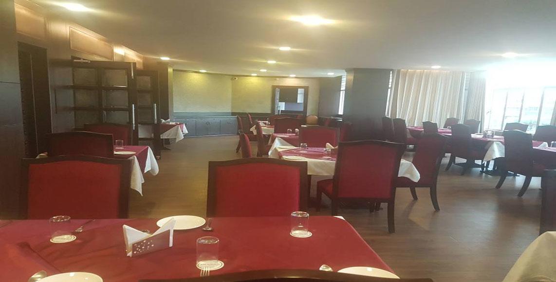 Hotel Orchid Annex Shillong Bagian luar foto
